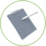 Clipboard icon
